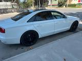 Audi AUDI A8 4.2 TDI QUATTRO V8 20" LUXUS & POWER - Audi A8 aus 2010: A8l