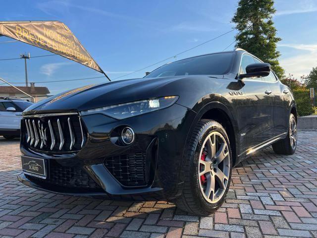 Maserati MASERATI Levante V6 Diesel AWD Gransport