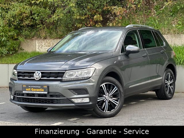 Volkswagen Tiguan DSG Highline 4Motion/LED/DIGITAL/360°/ACC