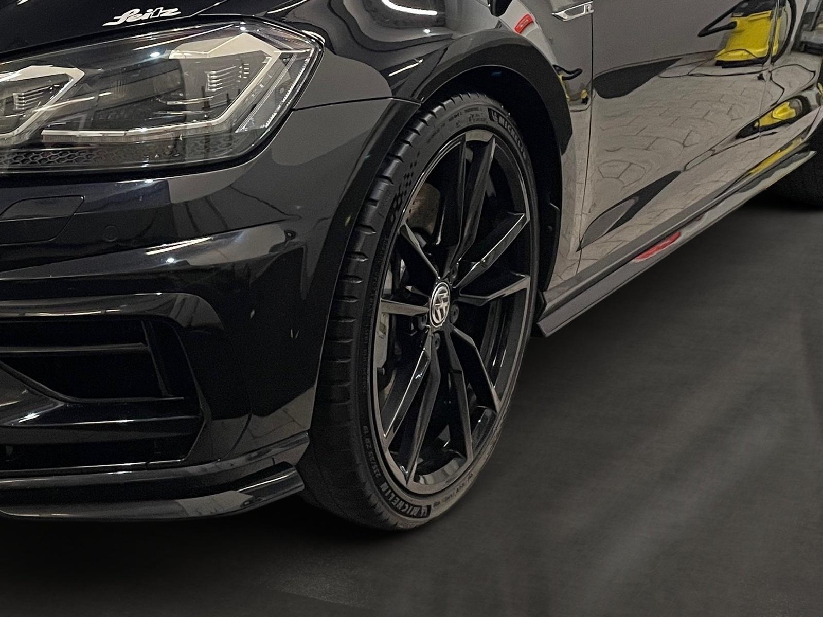 Volkswagen Golf VII Variant 2.0 TSI 4M R *LED*KAMERA*NAVI*