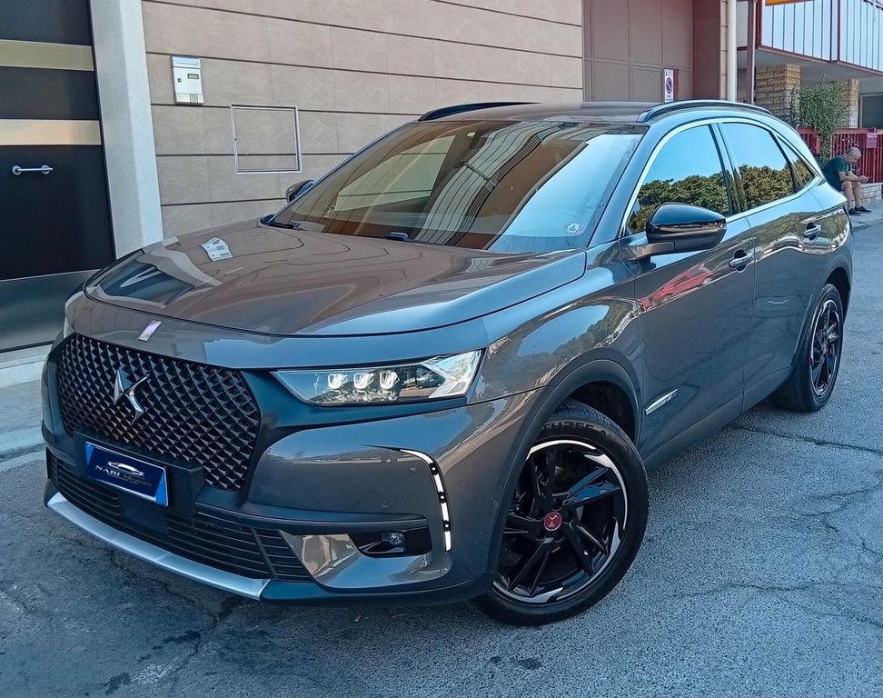 Image of DS Automobiles DS7 (Crossback)