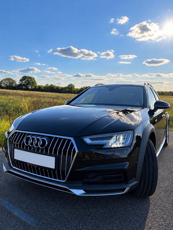Image of Audi A4 Allroad