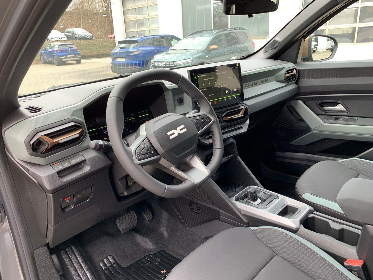 Dacia Duster - Bild 10