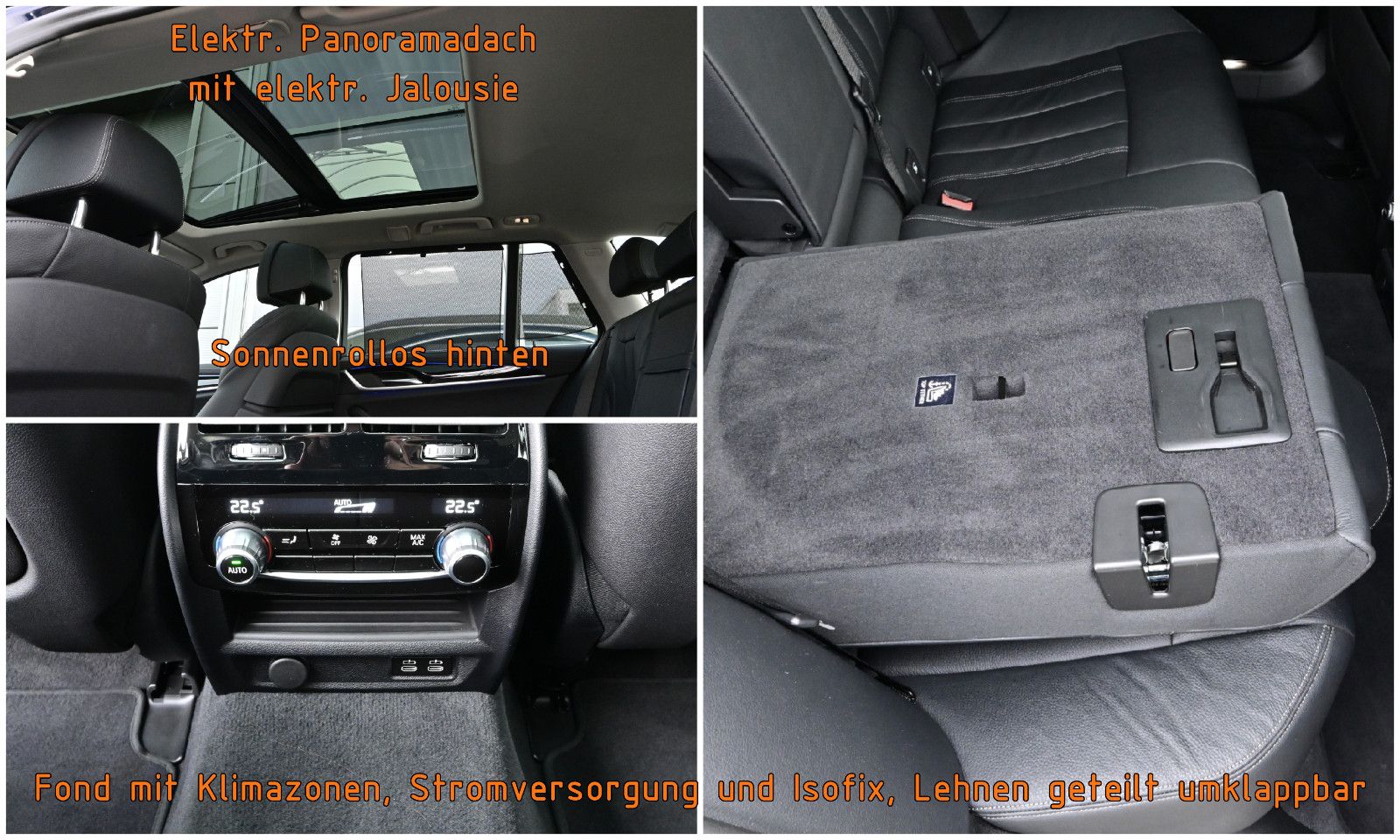 Fahrzeugabbildung BMW 530d xDr. Touring Luxury °UVP 100.360€°TRAUM°360