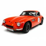 TVR Vixen S2 - aus 1969: Coupe