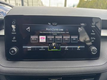 Skoda Fabia IV 1.0 Selection LED PDC SHZ KLIMA ALU