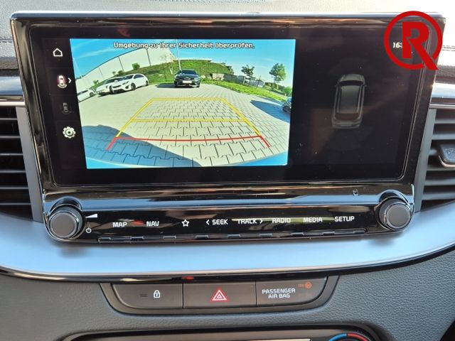 Ceed Ultimate Edition 1.5 T-GDI Android Auto App
