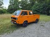 Volkswagen T3 Syncro Doka 2,1Liter MV H-Zulassung - Volkswagen: Doka Syncro