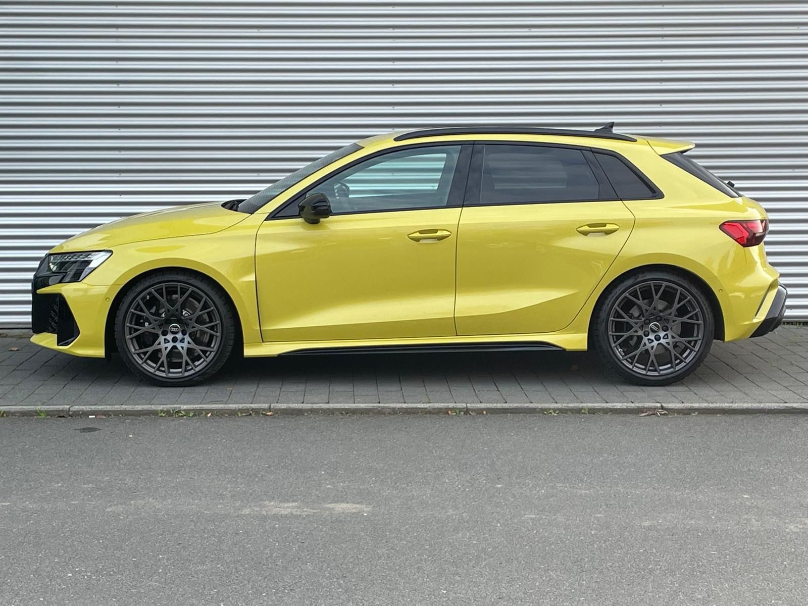 Audi RS3 - Bild 5