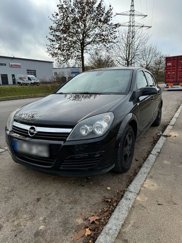 Opel Astra 1.8