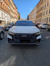 Audi Q8 50 TDI quattro tiptronic - - gebrauchte Audi Q8 aus dem Jahr 2020