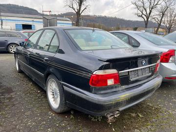 2000 Alpina B10 — фото 4
