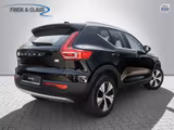 Volvo XC40 T4 Recharge Inscription Expression - Volvo XC40 Inscription mit Hybrid-Antrieb (Benzin/Elektro)