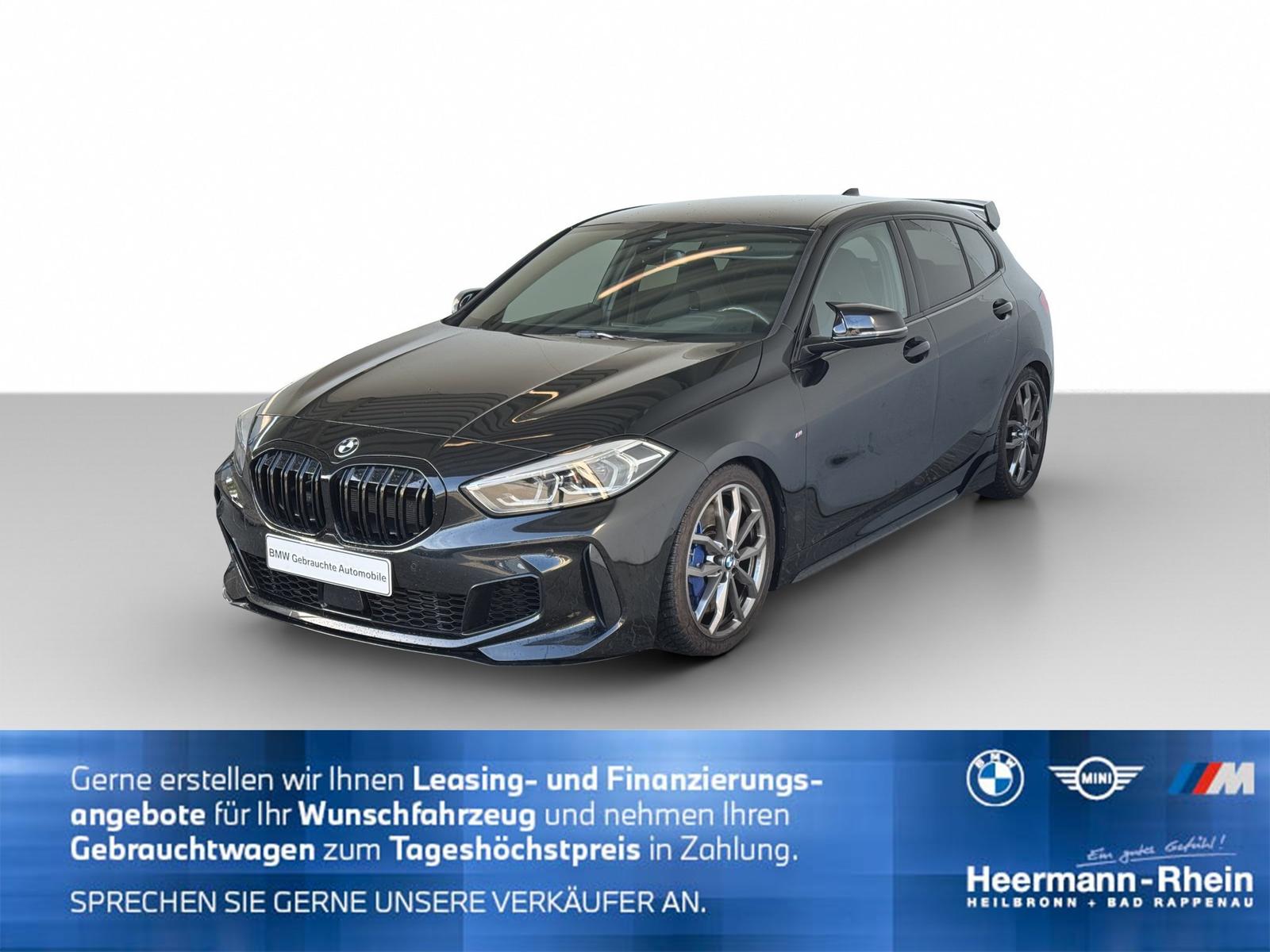 BMW M135iA xDrive 5-trg. NaviProf.LED.HUD.RFK.HiFi.