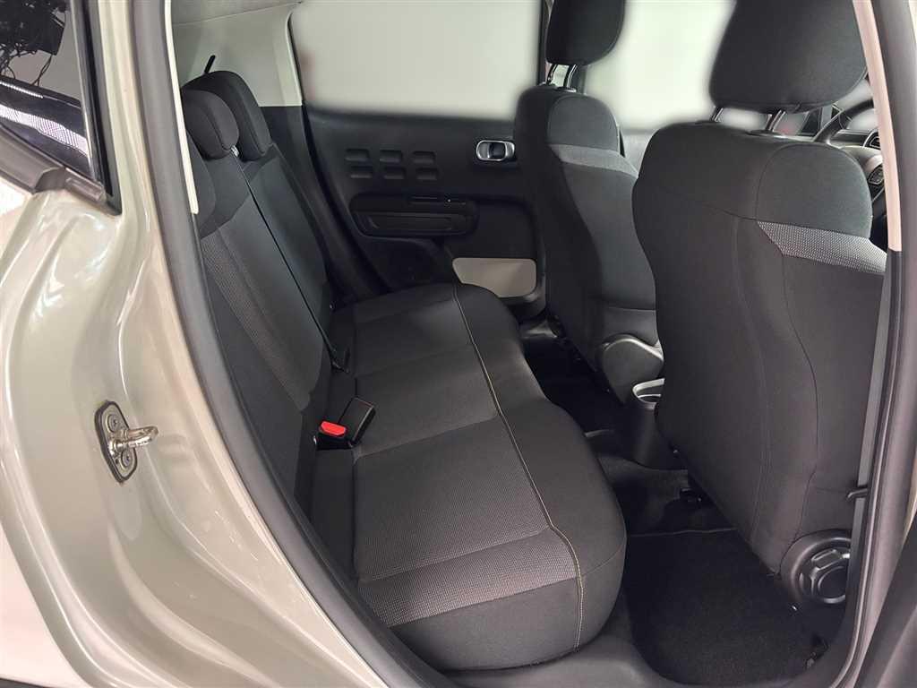 Citroën C3 PT 110 Shine Pack Automatik Kamera KeyLess Na