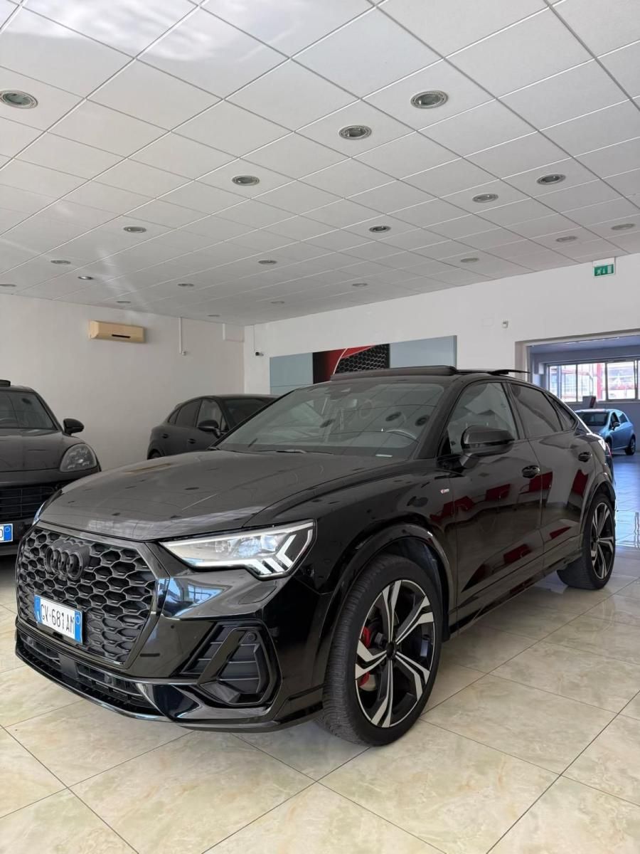 Audi AUDI - Q3 Sportback - Q3 SPB 40 TDI qu. S tr. S 