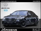 Mercedes-Benz S 580 e AMG-Sport/Pano/Burm/HAL/AIRM/HUD/Sitzkl