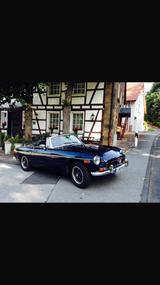 MGB Cabrio / Roadster - gebrauchte MG MGB aus dem Jahr 1974