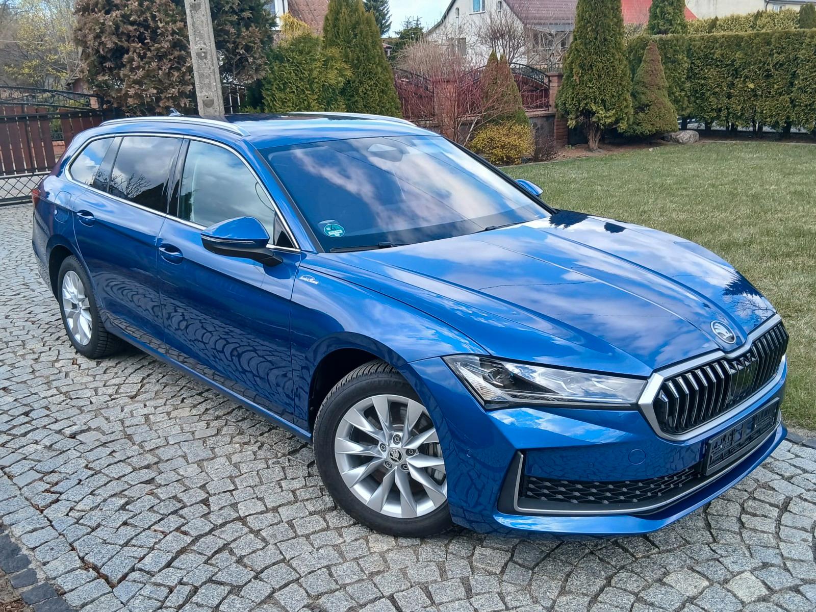 Skoda Superb Combi 1.5 TSI iV PHEV L&K