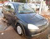 Opel Corsa C 1.2 Automatik, TÜV Neu - Opel Corsa aus 2001: 1.2
