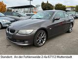 BMW 330 Baureihe 3 Coupe 330d xDrive/Autom./SHZ/BBS - BMW aus 2010: Coupe
