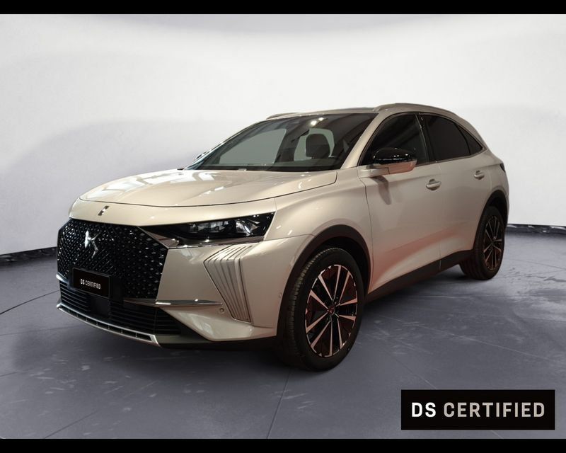 DS Automobiles DS DS 7 Crossback BlueHDi 130 aut. Rivoli