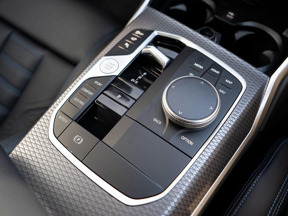BMW M340d xDrive Lim M-SportPRO ACC AHK GSD M-Sitze