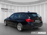 BMW 318 d Sport Line Touring LED HiFi Navi AHK PDC B - BMW 318 mit Anhängerkupplung