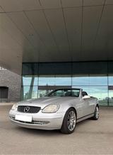 Mercedes-Benz SLK 230 KOMPRESSOR - - Mercedes SLK 230 mit Schiebedach