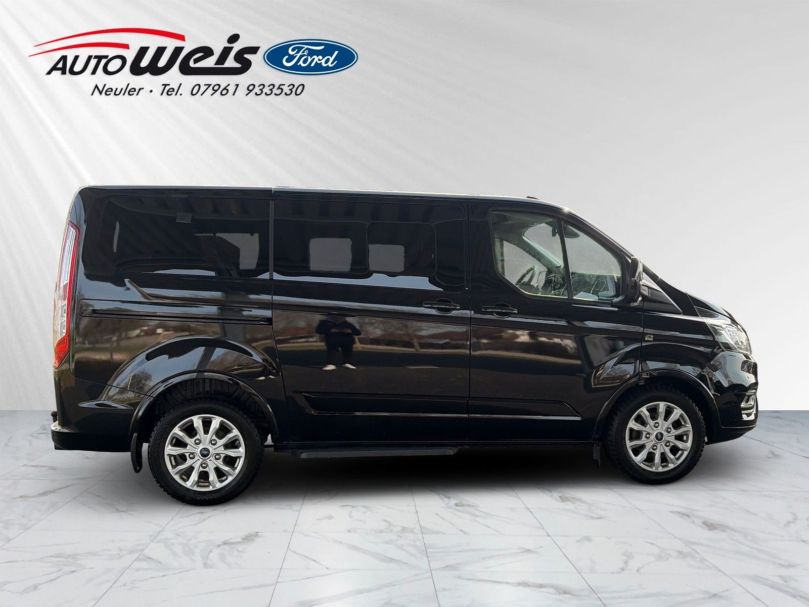 Ford Tourneo Custom foto 6