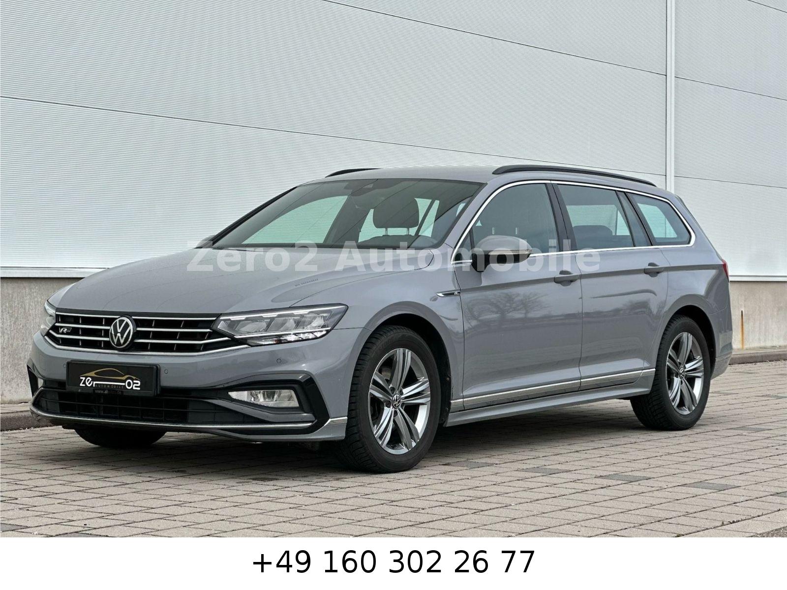 Volkswagen Passat Variant 2.0TDI R-Line*LED*ACC*Digtal*DSG*