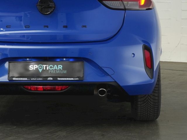 Corsa F FACELIFT GS+NAVI+KLIMA+SITZ-/LENKRADHEIZ