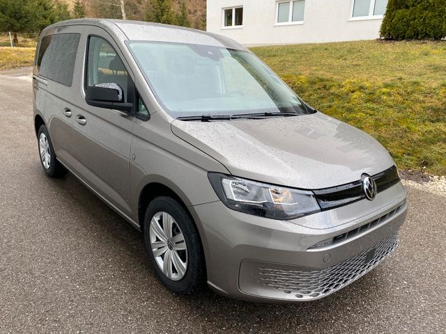 Volkswagen Caddy 2.0 TDI 4-Motion, SHZ,Klima,App.Con, PD...