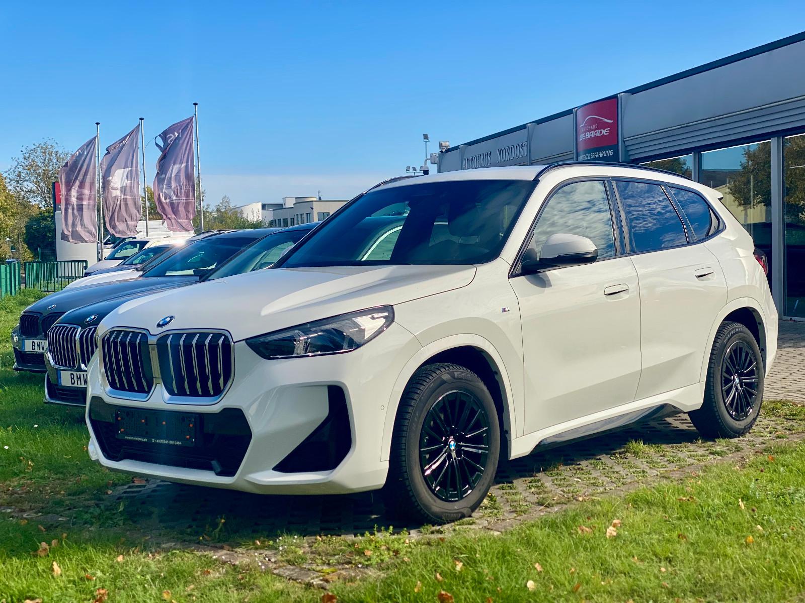 BMW X1 xDrive 20 d M Sport Comfort,Premium-Paket AHK