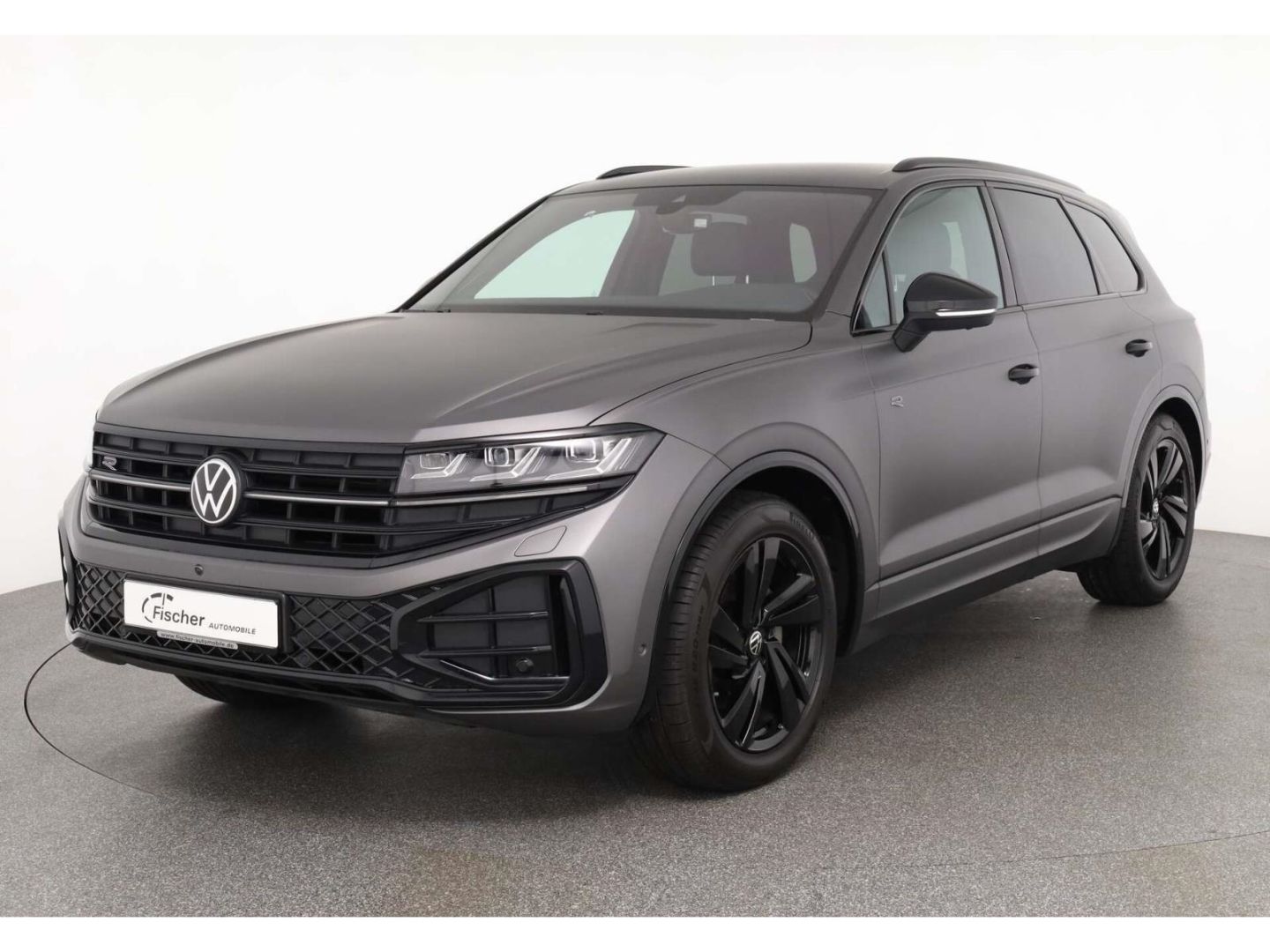 Volkswagen Touareg 3.0 TDI V6 4Mot. R-Line Final Edition Bl foto 2