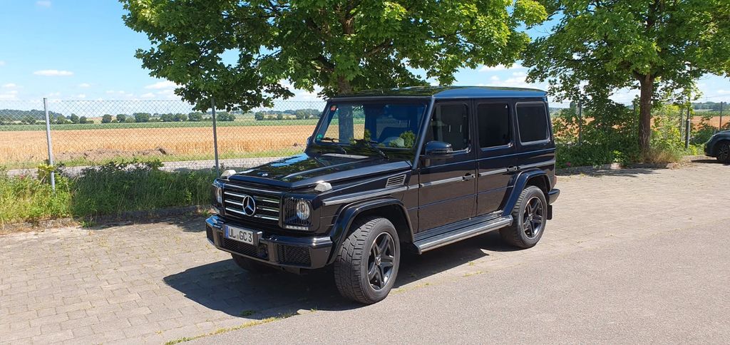 Mercedes-Benz G 350