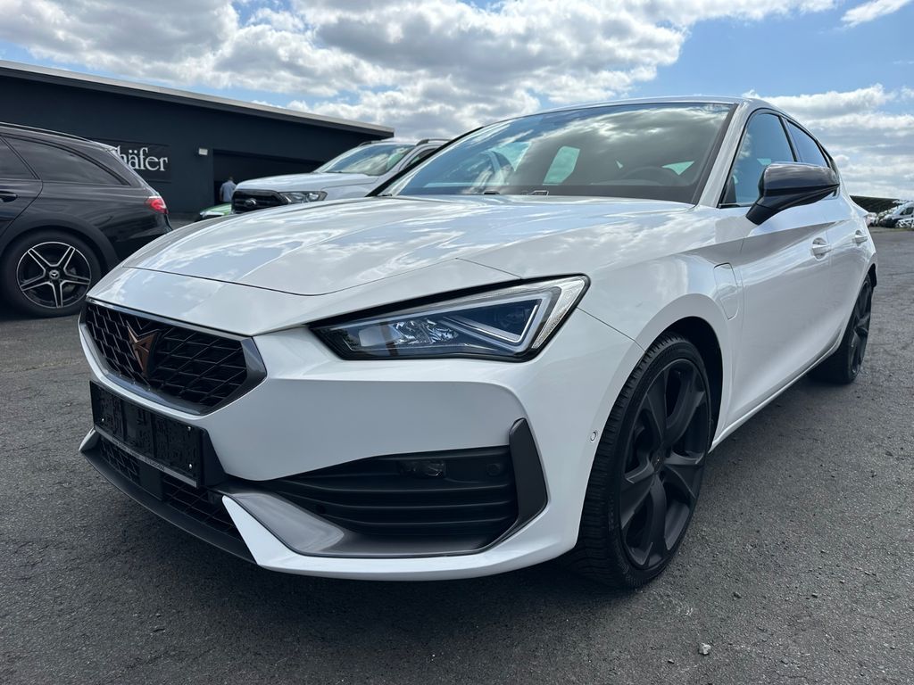 Image of Cupra Leon