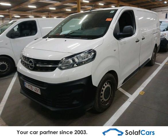 Opel Vivaro 1.5 TDI L3H1 2.8T 3PL 2 Slide Doors Klim