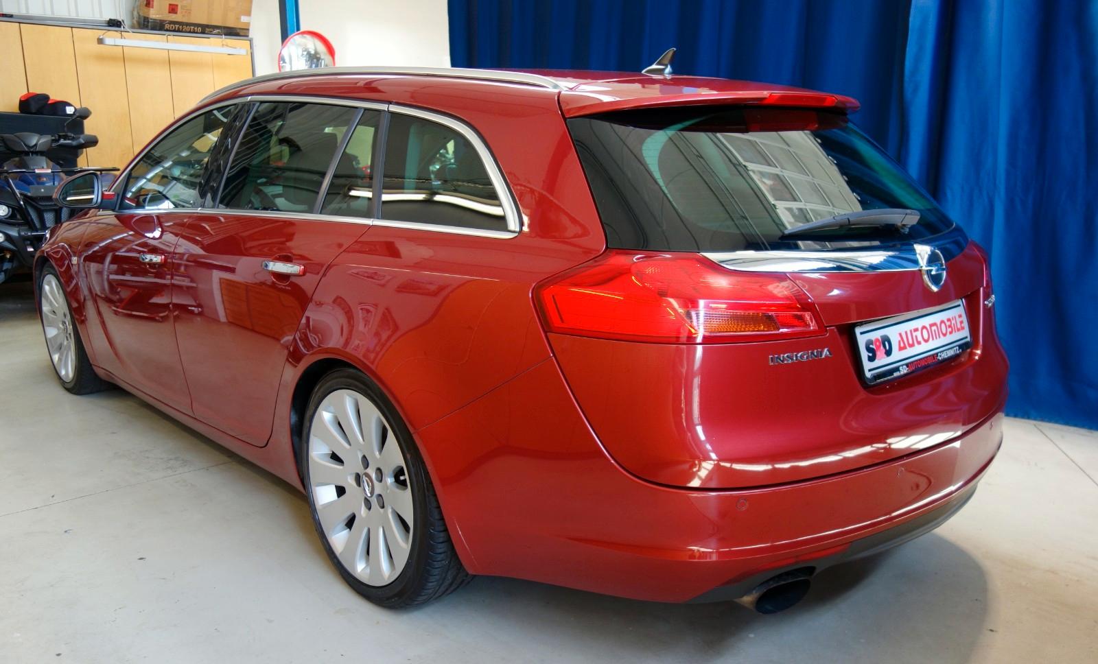 Opel Insignia A Sports Tourer Cosmo"TOP CAR"