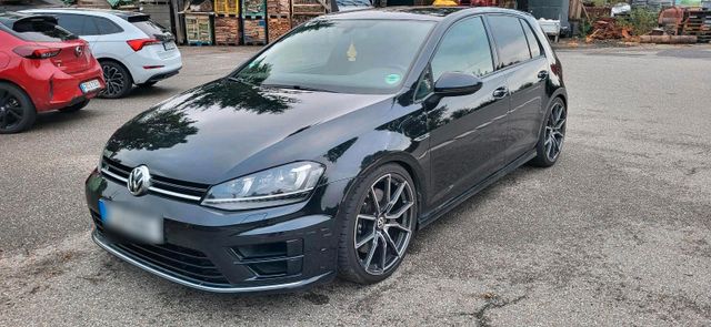 Volkswagen VW Golf 7 R 4MOTION