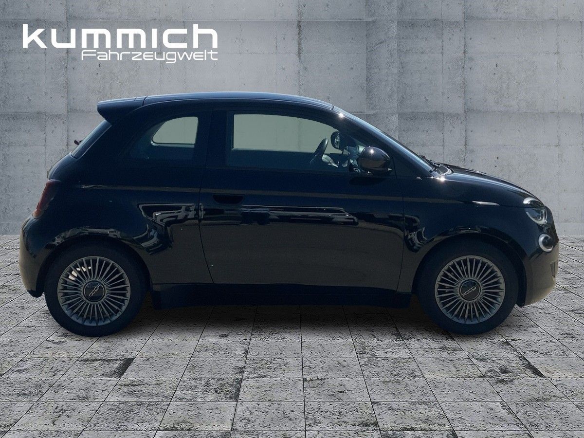 Fiat 500e 500 Icon *25 Jahre Batteriegarantie*42kWh imagem 3