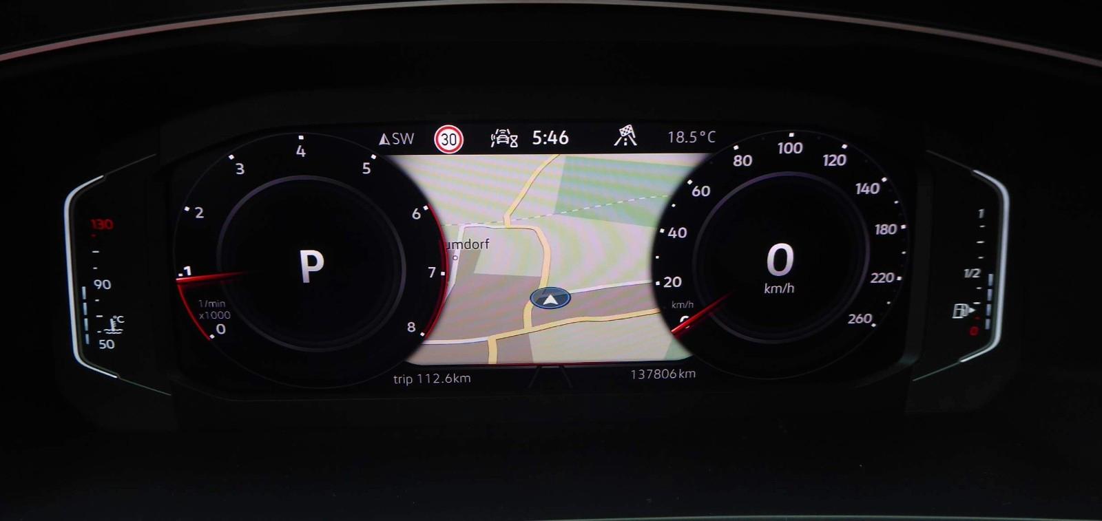 Volkswagen Tiguan Active 1.5 TSI DSG/VIRTUAL/HEAD-UP/18"ALU, миниатюра 26