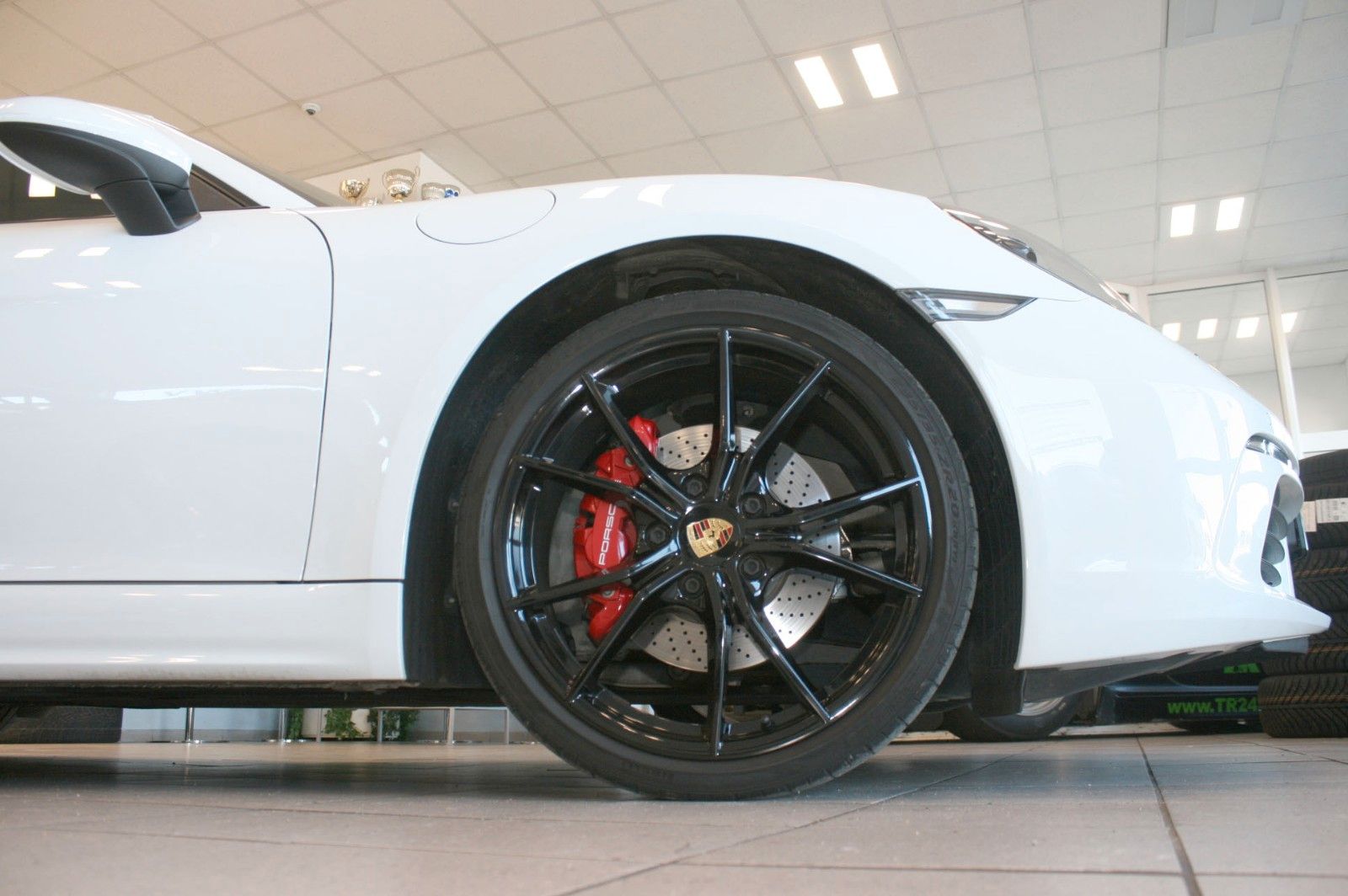 Fahrzeugabbildung Porsche 718 Cayman S PDK PCM-Navi, Xenon, DAB,APPROVED