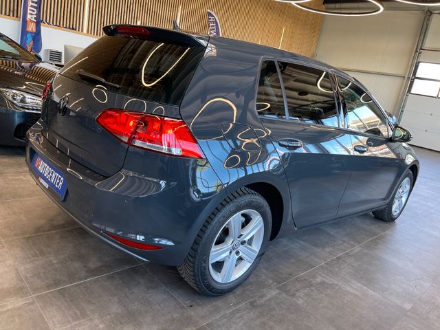 Volkswagen Golf VII Lim.  BMT *NAVI*SZHZ*PDC*TÜV-052027*