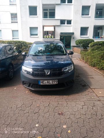 Dacia 2018