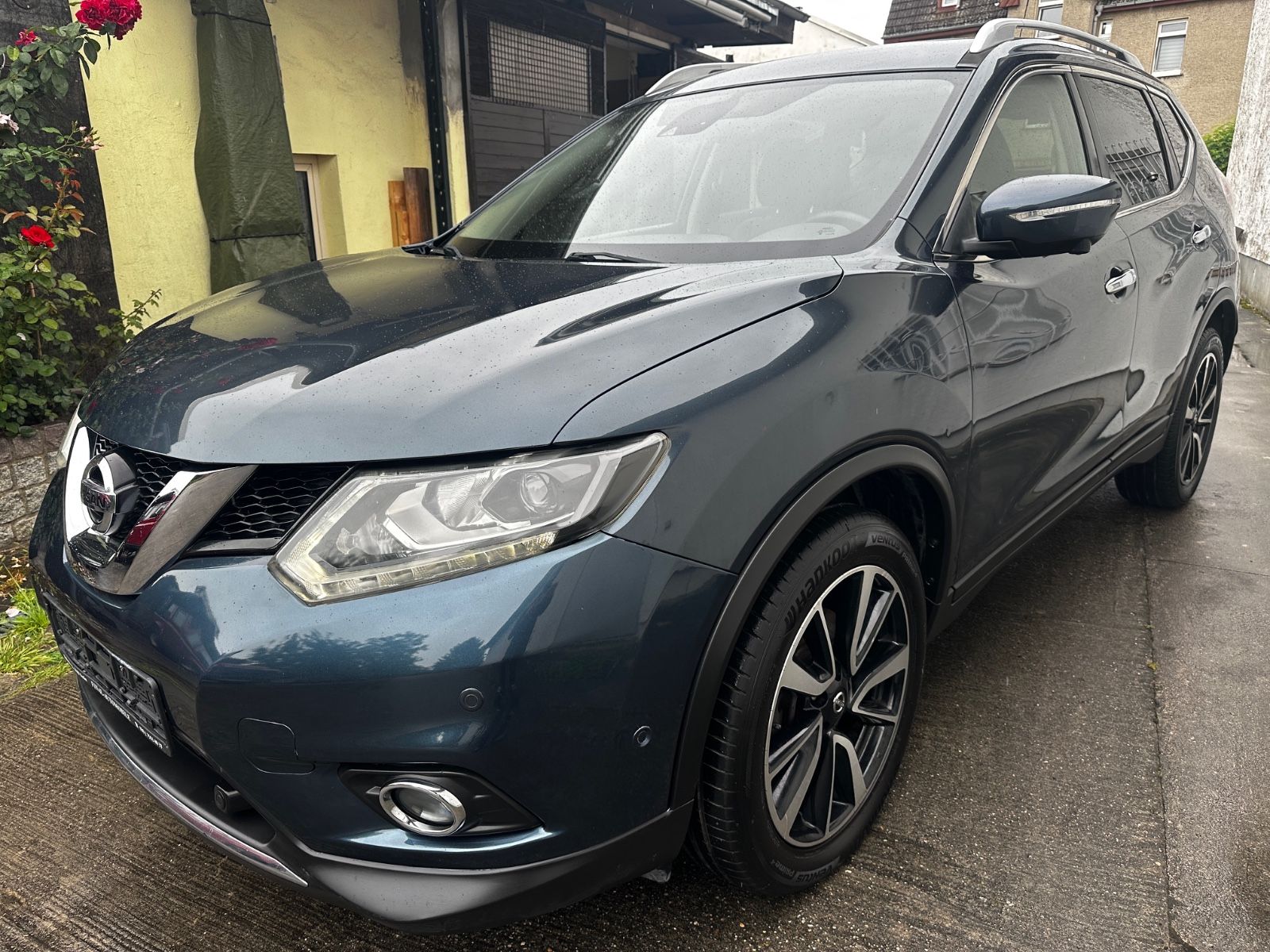 Nissan Nissan X-Trail Acenta 4x4 Memory*Leder*Kamera*