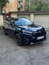 Toyota RAV 4 2.5 Hybrid GR Sport Auto AWD GR Sport AHK  - Toyota RAV 4 GR Gebrauchtwagen