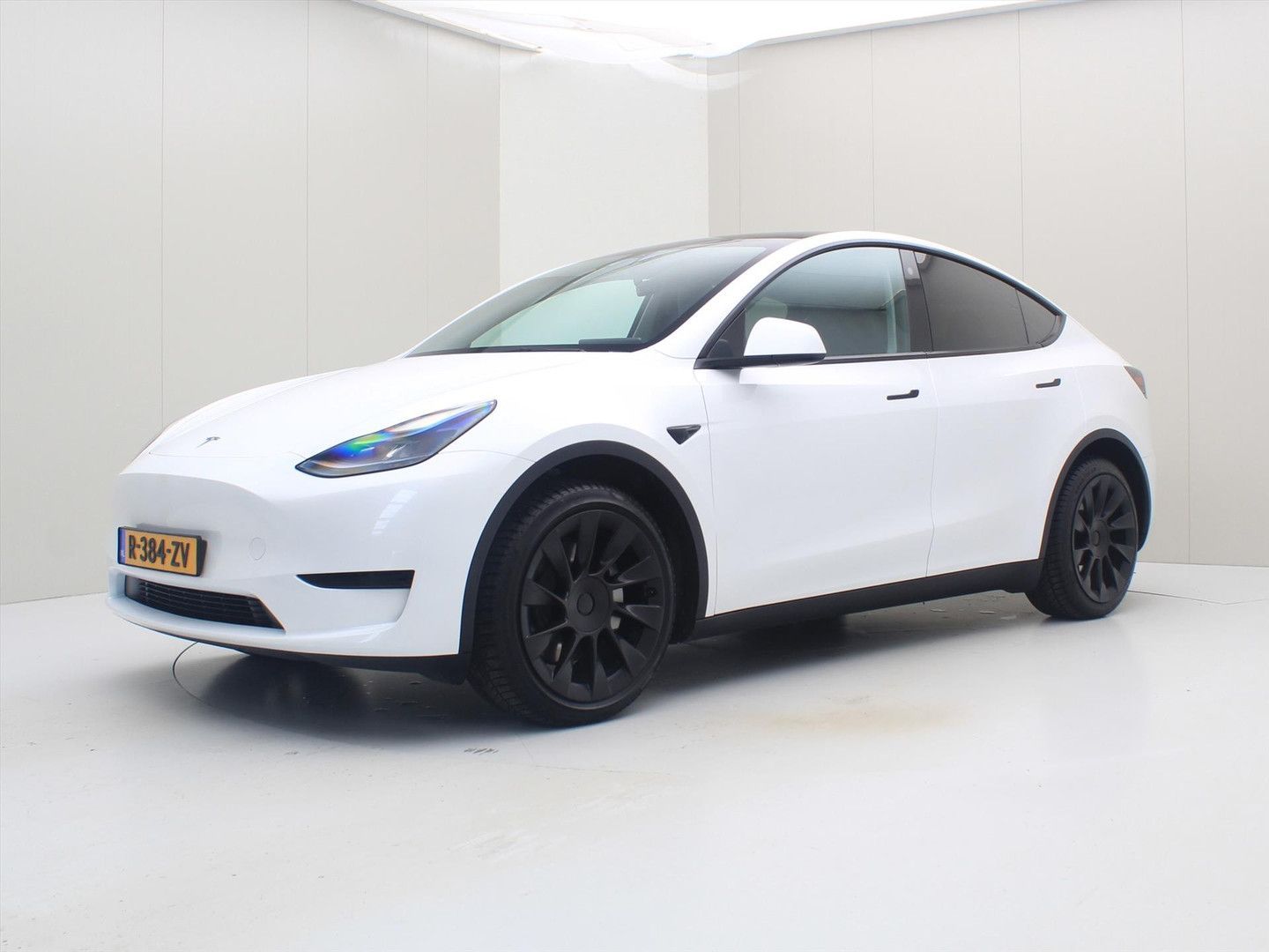 Tesla Model Y Standard RWD Plus 351pk 92.7% SoH [ TREK