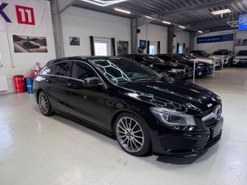 Mercedes CLA Shooting Brake - 4