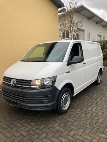 Volkswagen T6  Kasten 2.0Tdi,Klima,AHK,3Sitzer,1.Hd